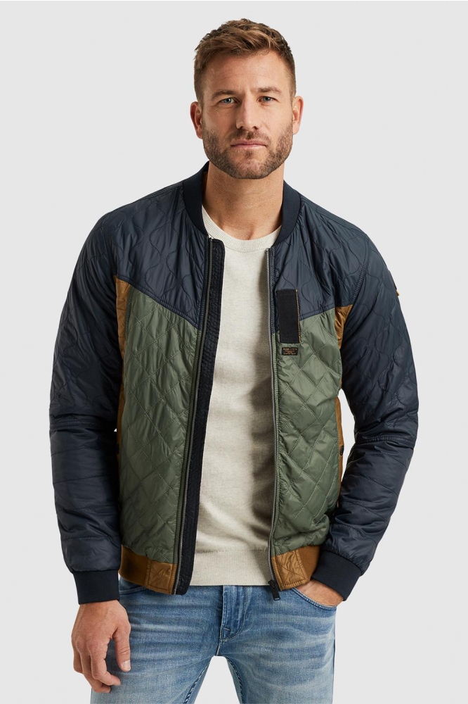 RAIDER MIX JACKET PJA2402120 5281